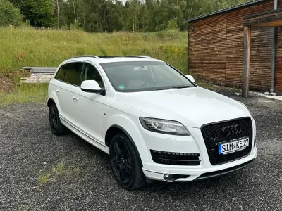 Gebraucht Audi Q7