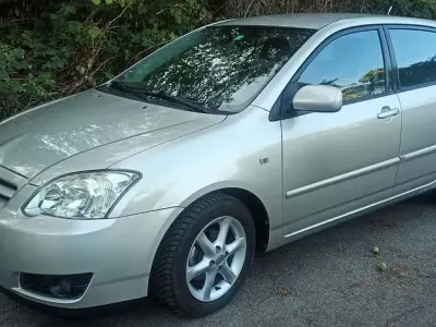 Gebraucht Toyota Corolla