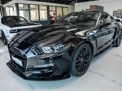 Gebraucht Ford Mustang Premium 441 PS (324 kW) 2015 Schwarz Coupé