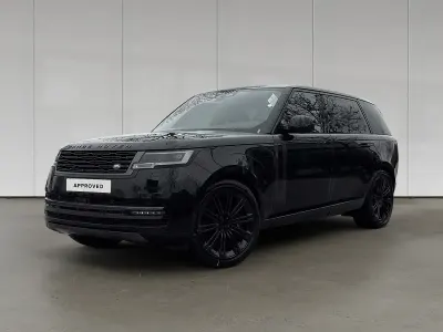 Brugt Land Rover Range Rover Autobiography 537 HK (394 kW) 2026 Sort SUV