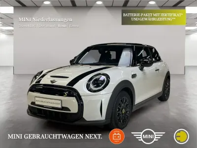 Brugt Mini Cooper SE 135 kW (184 HK) 2023 Hvid Hatchback