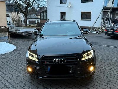 Gebraucht Audi SQ5 340 PS (250 kW) 2017 Schwarz SUV