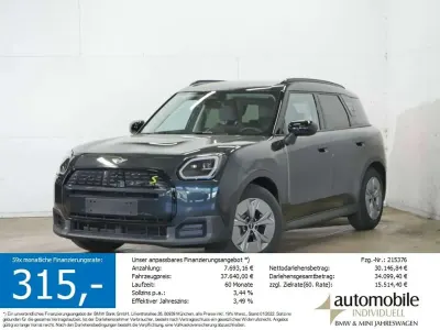 Gebraucht Mini Cooper Countryman Classic 225 kW (306 PS) 2025 Grau SUV
