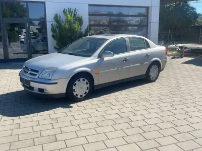 Gebraucht Opel Vectra
