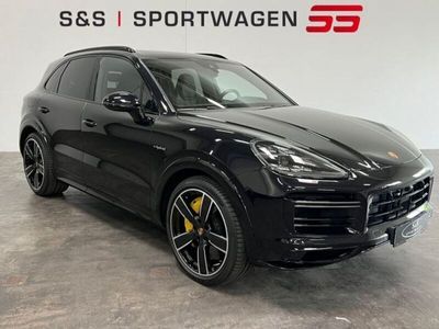 Porsche Cayenne Turbo S