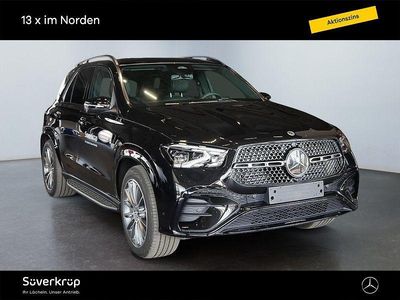 Gebraucht Mercedes GLE350 AMG 333 PS (244 kW) 2026 Schwarz SUV