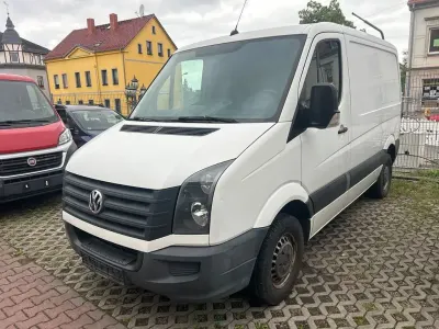 Gebraucht VW Crafter