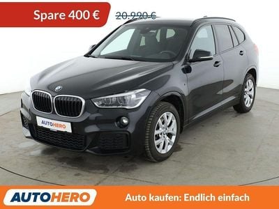 Schwarz Gebraucht 2019 BMW X1 M Sport SUV | 20.590 € (Guter Preis)