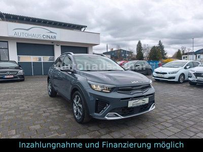 Gebraucht Kia Stonic GT-Line 120 PS (88 kW) 2022 Grau SUV