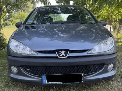 Gebraucht Peugeot 206