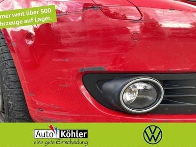 VW Golf Plus Cross