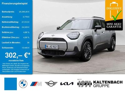 Gebraucht Mini Aceman Essential 135 kW (184 PS) 2025 Silber SUV
