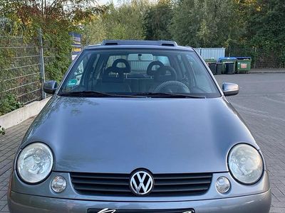 VW Lupo