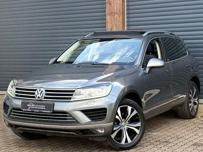 VW Touareg