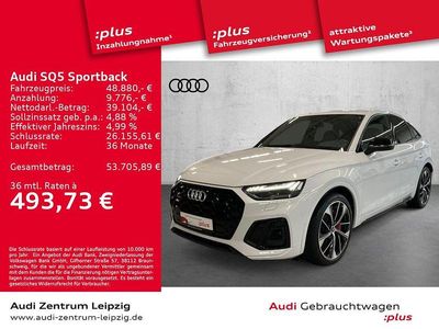 Audi SQ5 Sportback