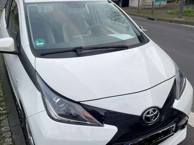 gebraucht Toyota Aygo erste hand