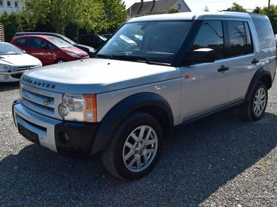 Land Rover Discovery 3