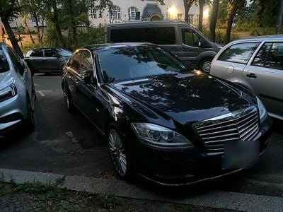 Mercedes S350