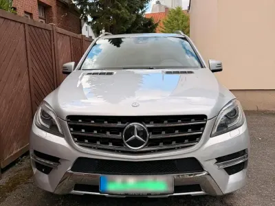 Gebraucht Mercedes ML350