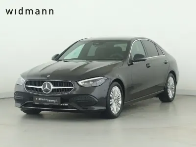 Gebraucht Mercedes C200