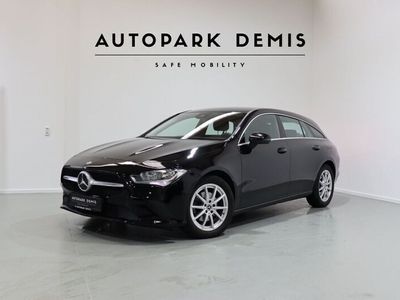 gebraucht Mercedes 200 CLA -Klasse Shooting Braked/MBUX/LANE/APPLY