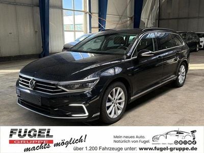 Deep black perleffekt Gebraucht 2020 VW Passat GTE Kombi | 21.998 € (Guter Preis)