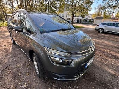 gebraucht Citroën Grand C4 Picasso 7 Sitzer, TÜV 05/25