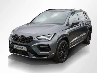 Nouă Cupra Ateca VZ 300 CP (220 kW) 2026 Gri SUV