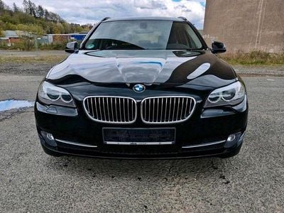 Second-hand BMW 530 258 CP (189 kW) 2012 Negru Break