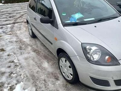Gebraucht 2007 Ford Fiesta Style Limousine | 1.650 € (Fairer Preis)