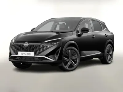 Neu Nissan Qashqai Tekna 158 PS (116 kW) 2026 Pearl black metallic SUV