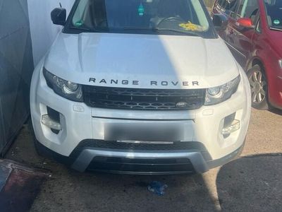 gebraucht Land Rover Range Rover evoque 