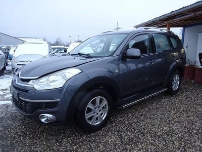 Citroën C-Crosser