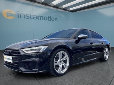 Usata Audi S7 Sportback 344 CV (253 kW) 2023 Nero Utilitaria