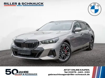 Second-hand BMW i5