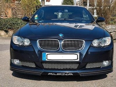 Gebraucht Alpina B3 360 PS (264 kW) 2008 Blau Cabrio