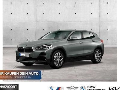 Gebraucht BMW X2 Advantage 136 PS (100 kW) 2024 Grau SUV