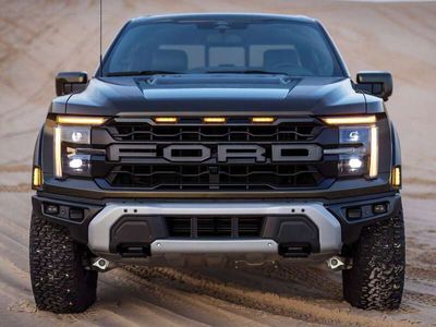 gebraucht Ford F-150 RAPTOR 2024 mit 37er Performance Paket