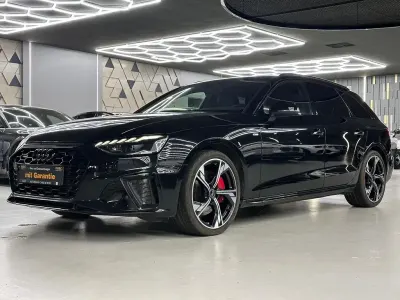 Gebraucht Audi A4
