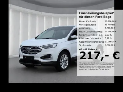 Gebraucht Ford Edge