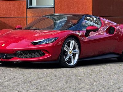 Neu Ferrari 296 829 PS (609 kW) 2025 Rot