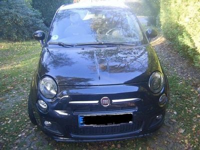 Fiat 500S