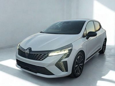 Gebraucht Renault Clio V Techno 91 PS (66 kW) 2025 Weiß Limousine