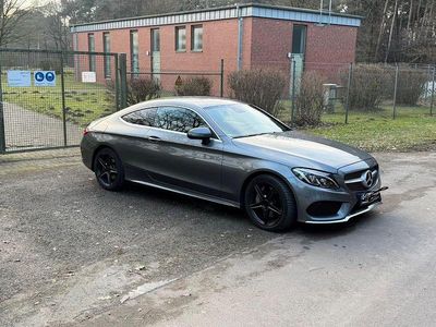 Gebraucht Mercedes C300 245 PS (180 kW) 2016 Coupé