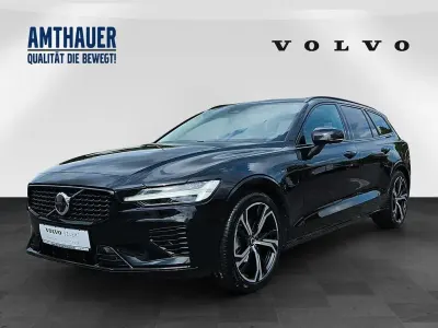 Occasion Volvo V60 Plus 398 ch (292 kW) 2025 Noir Break