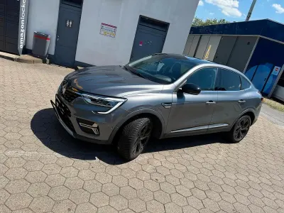 Gebraucht Renault Arkana GT-Line 140 PS (102 kW) 2021 Grau SUV
