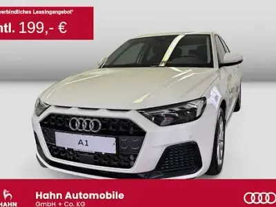Gebraucht Audi A1 Sportback Advanced 95 PS (69 kW) 2026 Weiß Kleinwagen