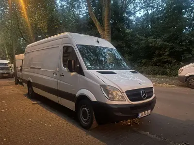 Gebraucht Mercedes Sprinter