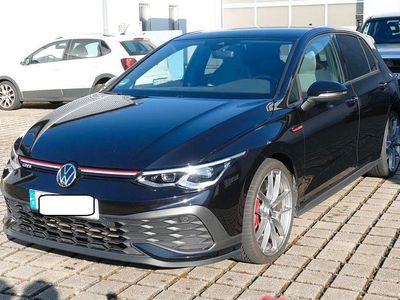 Gebraucht VW Golf VIII GTI Clubsport 300 PS (220 kW) 2022 Schwarz Limousine