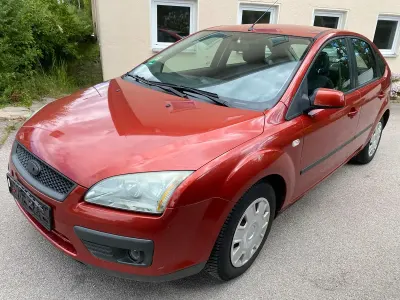 Używany Ford Focus